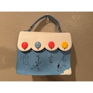 NWOT Danielle Nicole Disney Winnie the Pooh and Friends Ballon’s Crossbody